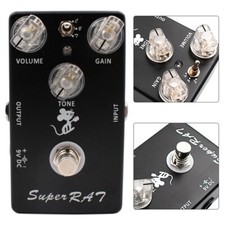 Upgraded Pro Co RAT Overdrive