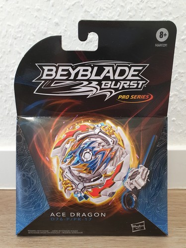 Beyblade burst pro series - burst, "ace