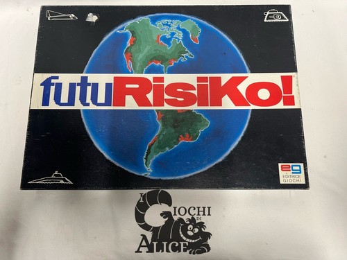 Futurisiko editrice giochi - futurisiko!,