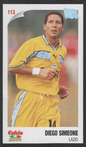 Figurina calcio 2000 - calcio,