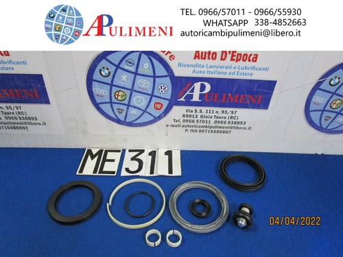 Kit serie ricambi - kit,