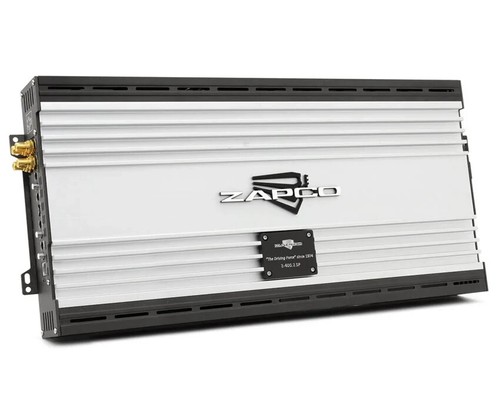 Zapco 400 sp amplificatore - sp,