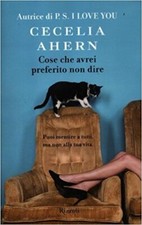 Cose che avrei preferito non