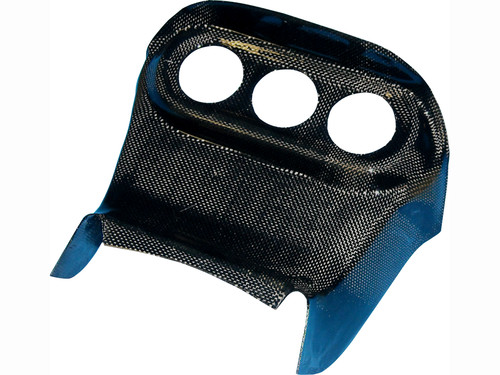 Cover strumentazione centrale - cover,
