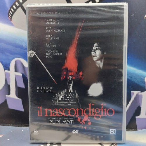 Nascondiglio dvd nuovo - nascondiglio, *nuovo*