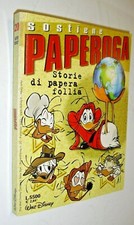 disney  SOSTIENE PAPEROGA