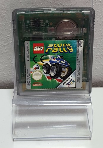 Gbc lego stunt rally per - -,