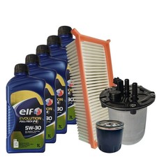 Kit Tagliando Renault Clio IV