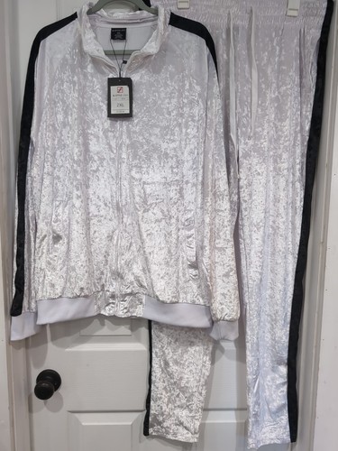 Set tuta uomo - , velluto