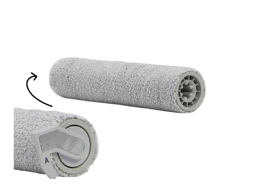 Rullo lavapavimenti hoover hw5 - lavapavimenti,