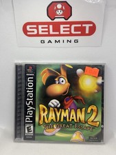 Rayman 2: The Great Escape