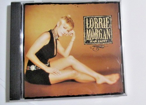 Lorrie morgan war - war, paint