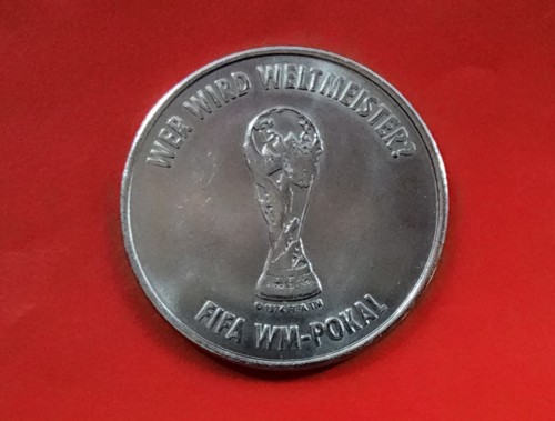 Germania medaglia fifa calcio - medaglia,