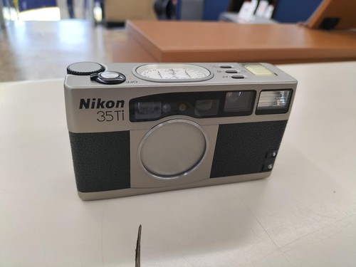 Nikon 35ti fotocamera - nikon,