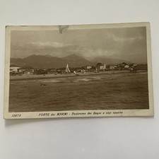 FORTE DEI MARMI PANORAMA DEI