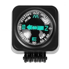 Bussola Digitale Strumento Outdoor Navigazione Guida Portatile Zaino Tasca