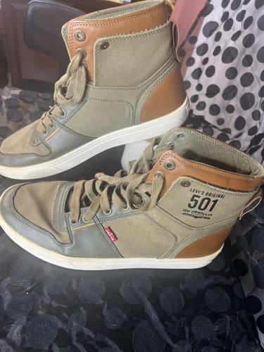 Sneakers uomo levis mason - levis,