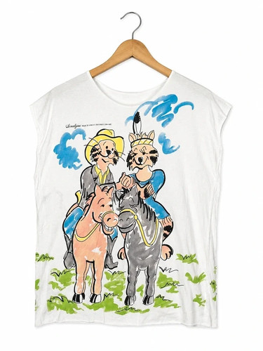 Canotta vintage maliziose - vintage, le