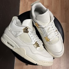 Jordan 4 Retro Oro