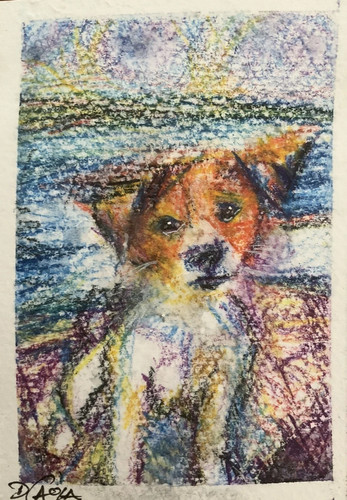 Aceo originale jack - originale, russell