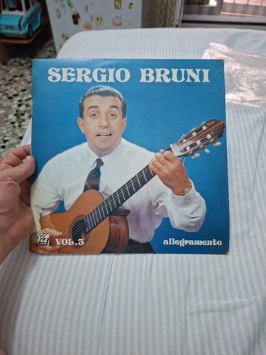 Vinile sergio bruni vol - bruni,