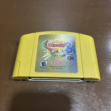 Pokemon Stadium 2 (Nintendo