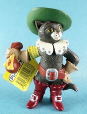 Le Chat Botté - Figurine PVC