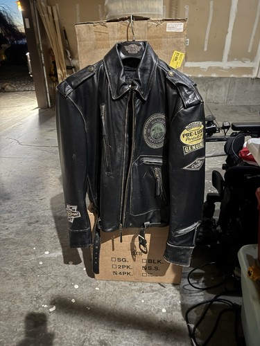 Giacca harley davidson - giacca, harley-davidson