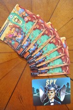 SPYFALL GAMING CONVENTION -