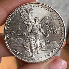 MESSICO 1 ONCIA OZ 1985