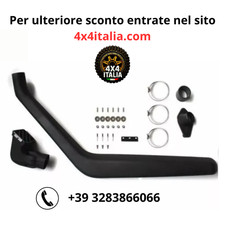 Snorkel per Opel Frontera