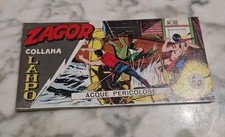 Zagor Collana Lampo N°10