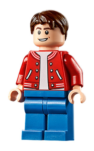 Lego super heroes - heroes, peter