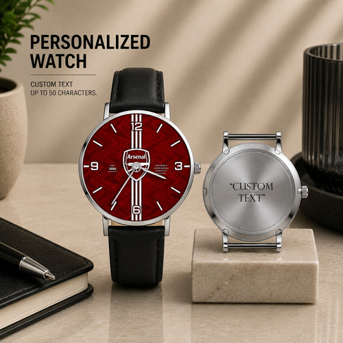 Football club inspired watch - watch, 2