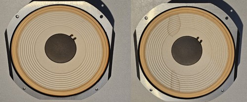 Woofer vintage jbl - vintage,