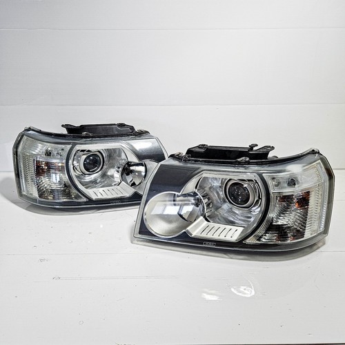 Coppia fari xenon land - coppia, rover