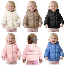 Cappotto imbottito antivento