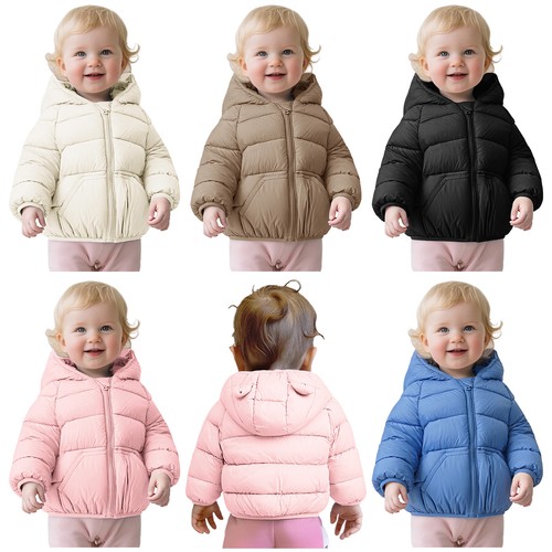 Cappotto imbottito antivento