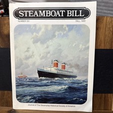 Steamboat Bill Fall 1989 No