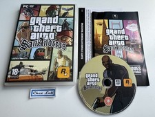 GTA Grand Theft Auto San