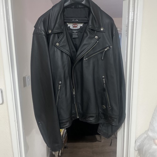 Giacca pelle vintage - giacca, di