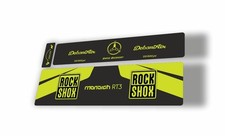 Adesivo decalcomania Rock Shox
