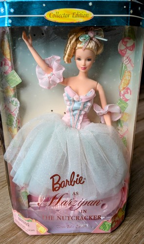 Barbie come marzapane nello - barbie,