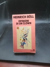 Opinioni di un clown - Böll -