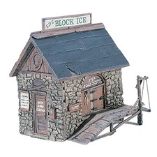 WOODLAND SCENICS – FABBRICA