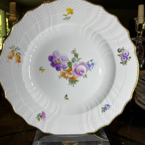 Royal copenhagen saxon flower - royal,