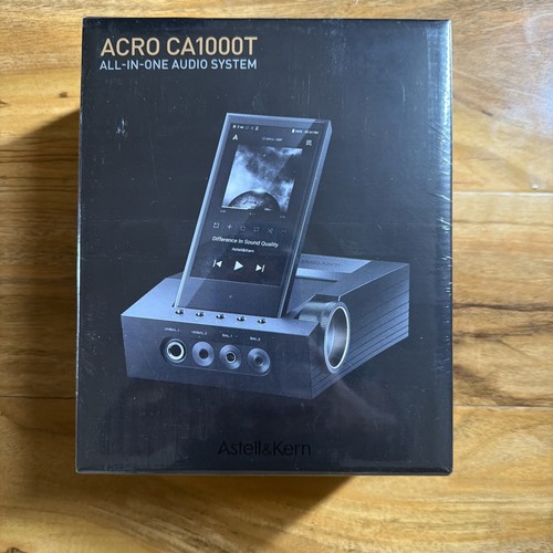 Astell kern ca1000t sistema - astell&kern,