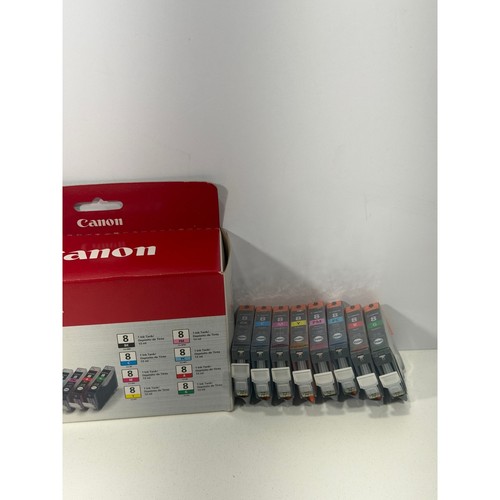 Canon cli ink value - cli-8,
