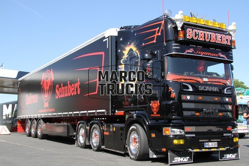 Foto camion scania - foto,