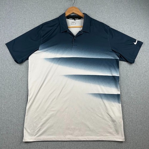 Nike golf polo - nike, dri